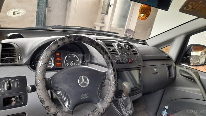 Mercedes Vito 111 2007, 350,000 km - 2.2 l - Salyan
