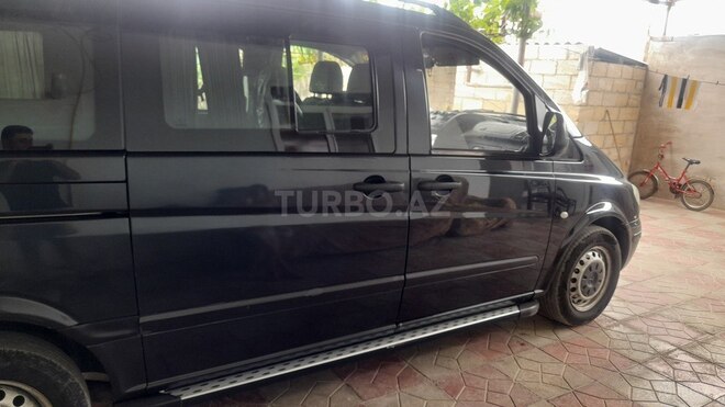 Mercedes Vito 111 2007, 350,000 km - 2.2 l - Salyan
