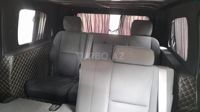 Mercedes Vito 111 2007, 350,000 km - 2.2 l - Salyan