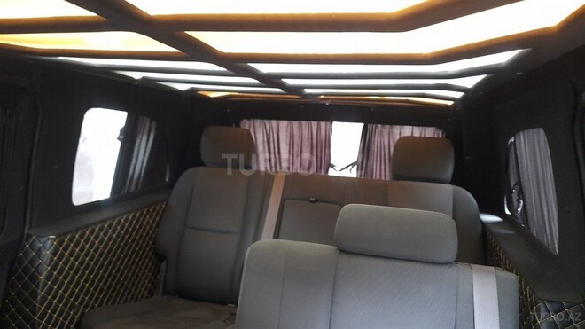 Mercedes Vito 111 2007, 350,000 km - 2.2 l - Salyan