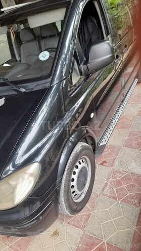 Mercedes Vito 111 2007, 350,000 km - 2.2 l - Salyan