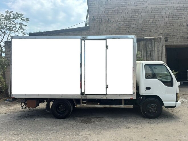 Isuzu NPR 66 L 2008, 300,000 km - 4.3 l - Bakı