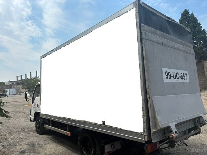 Isuzu NPR 66 L 2008, 300,000 km - 4.3 l - Bakı