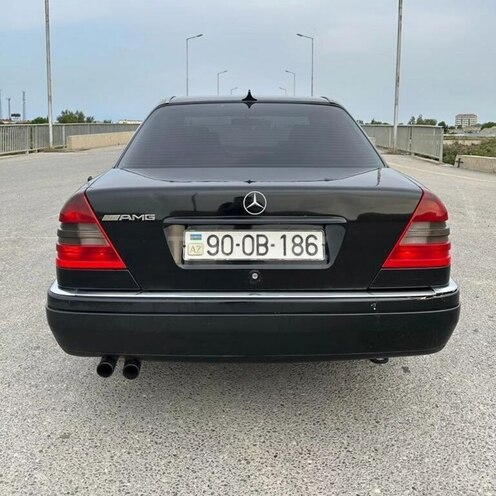 Mercedes C 220 1994, 463,400 km - 2.2 л - Ucar