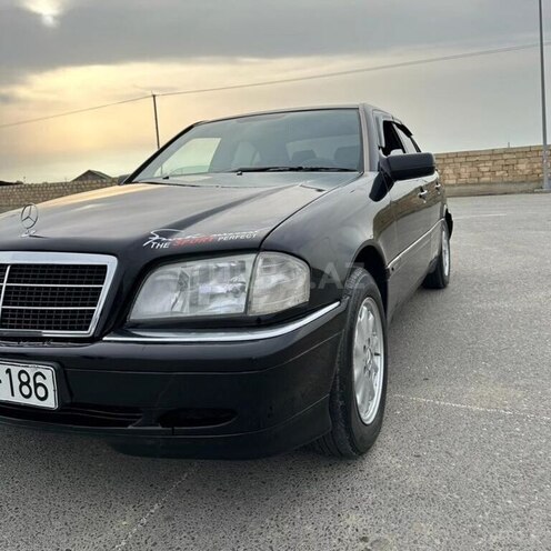 Mercedes C 220 1994, 463,400 km - 2.2 л - Ucar