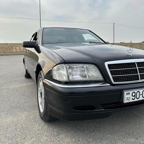 Mercedes C 220 1994, 463,400 km - 2.2 л - Ucar
