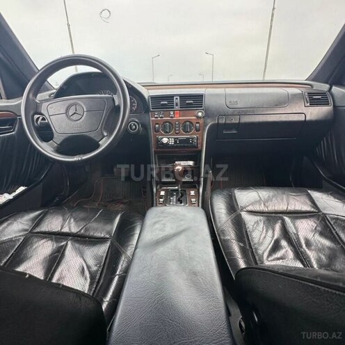 Mercedes C 220 1994, 463,400 km - 2.2 л - Ucar