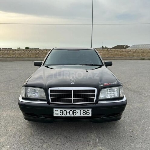 Mercedes C 220 1994, 463,400 km - 2.2 л - Ucar