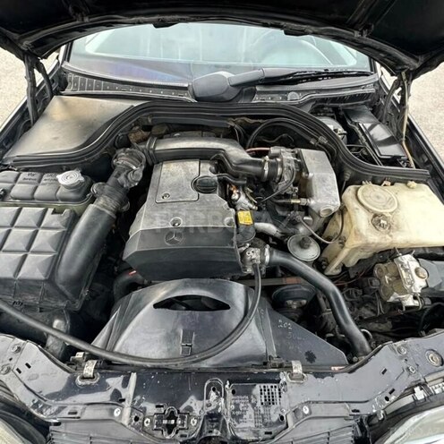 Mercedes C 220 1994, 463,400 km - 2.2 л - Ucar