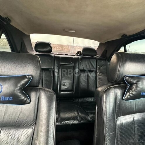 Mercedes C 220 1994, 463,400 km - 2.2 л - Ucar
