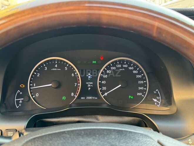 Lexus GS 300 2013, 240,000 km - 3.0 l - Bakı