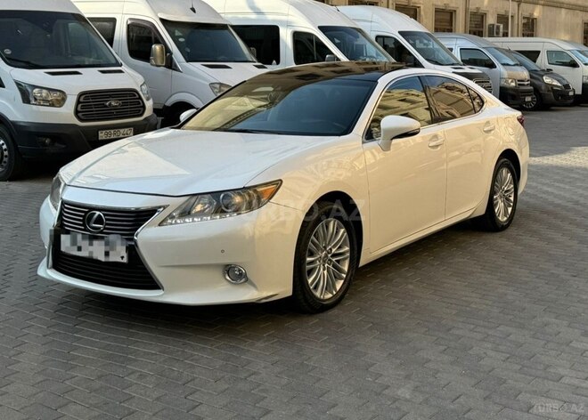 Lexus GS 300 2013, 240,000 km - 3.0 l - Bakı