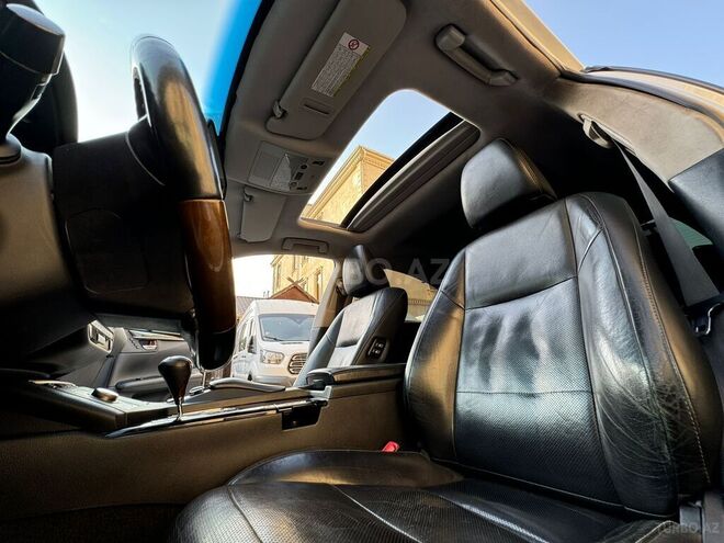 Lexus GS 300 2013, 240,000 km - 3.0 l - Bakı