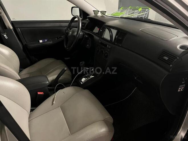 Toyota Corolla 2005, 245,000 km - 1.4 l - Bakı