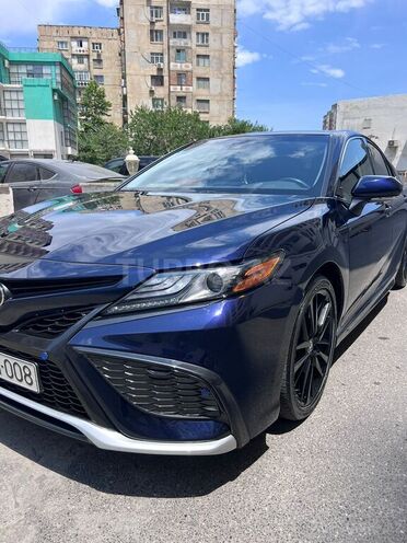 Toyota Camry 2021, 37,000 km - 2.5 l - Bakı