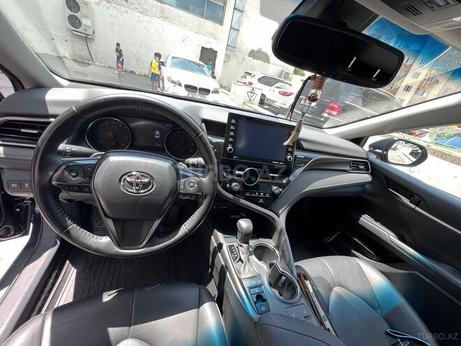 Toyota Camry 2021, 37,000 km - 2.5 l - Bakı