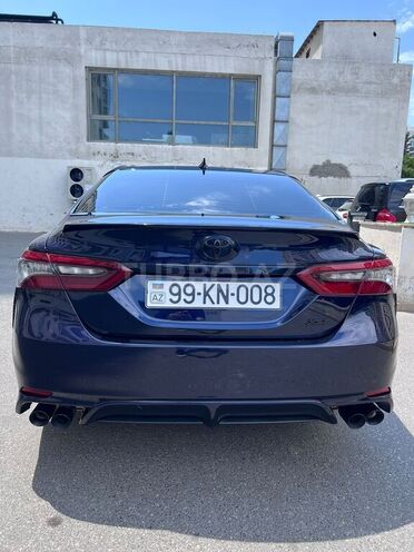 Toyota Camry 2021, 37,000 km - 2.5 l - Bakı