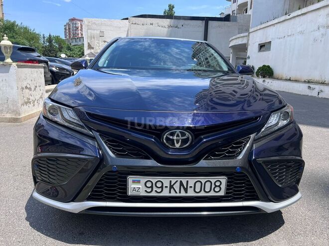 Toyota Camry 2021, 37,000 km - 2.5 l - Bakı