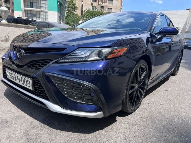 Toyota Camry 2021, 37,000 km - 2.5 l - Bakı