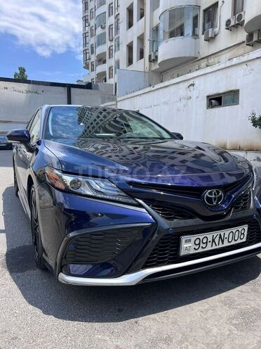 Toyota Camry 2021, 37,000 km - 2.5 l - Bakı
