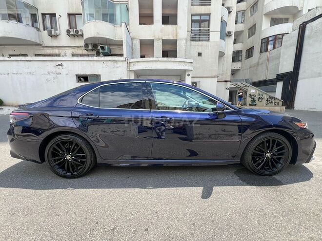 Toyota Camry 2021, 37,000 km - 2.5 l - Bakı