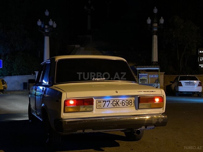 LADA (VAZ) 2107 2004, 545,454 km - 1.5 л - Bakı