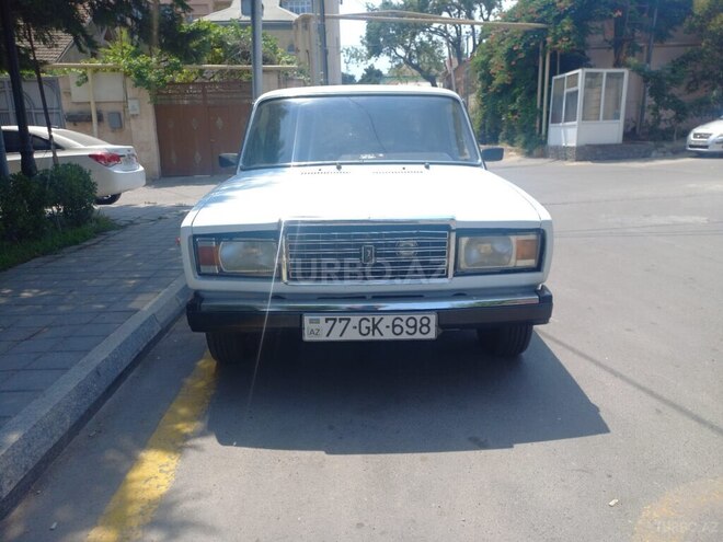 LADA (VAZ) 2107 2004, 545,454 km - 1.5 л - Bakı