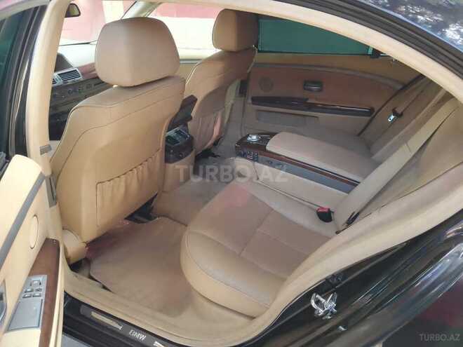 BMW 745 2004, 270,000 km - 4.4 l - Bakı