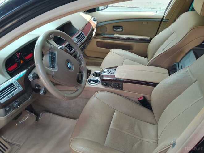 BMW 745 2004, 270,000 km - 4.4 l - Bakı