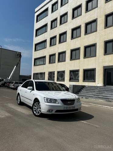 Hyundai Sonata 2008, 296,348 km - 2.4 l - Bakı