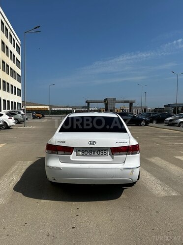 Hyundai Sonata 2008, 296,348 km - 2.4 l - Bakı
