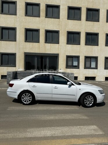 Hyundai Sonata 2008, 296,348 km - 2.4 l - Bakı