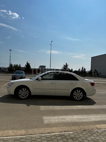Hyundai Sonata 2008, 296,348 km - 2.4 l - Bakı