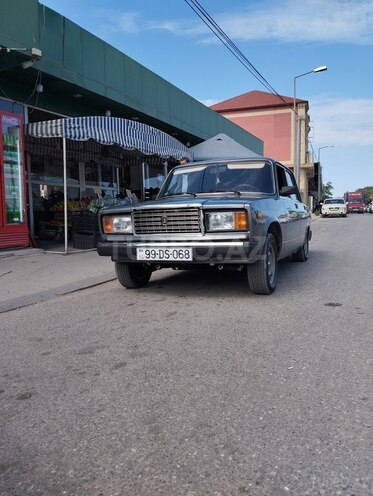 LADA (VAZ) 2107 2005, 170,000 km - 1.6 l - Bakı