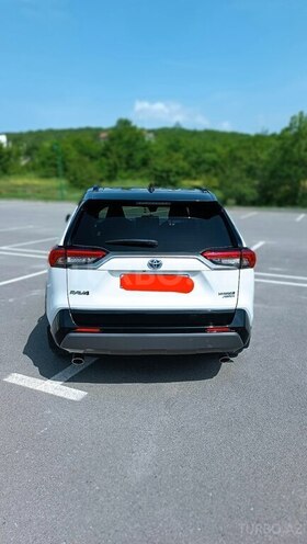 Toyota RAV4 2020, 50,000 km - 2.5 l - Bakı