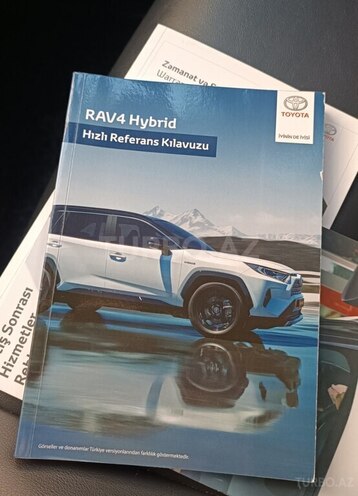 Toyota RAV4 2020, 50,000 km - 2.5 l - Bakı