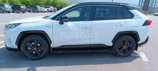 Toyota RAV4 2020, 50,000 km - 2.5 l - Bakı