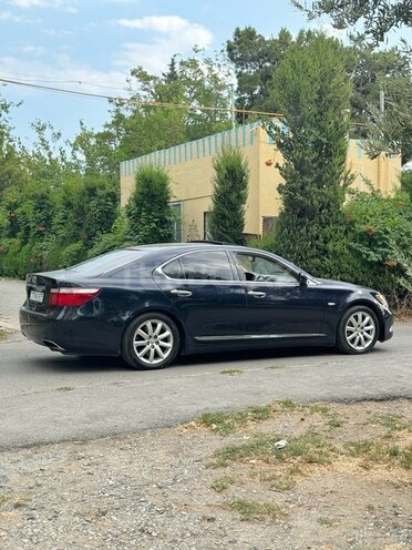Lexus LS 460 2007, 271,000 km - 4.6 l - Bakı