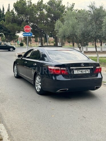 Lexus LS 460 2007, 271,000 km - 4.6 l - Bakı