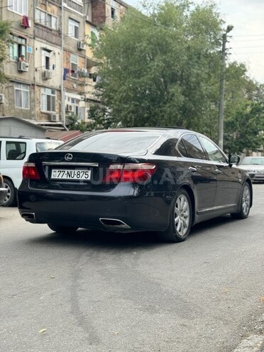 Lexus LS 460 2007, 271,000 km - 4.6 l - Bakı