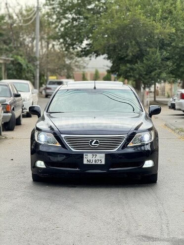 Lexus LS 460 2007, 271,000 km - 4.6 l - Bakı