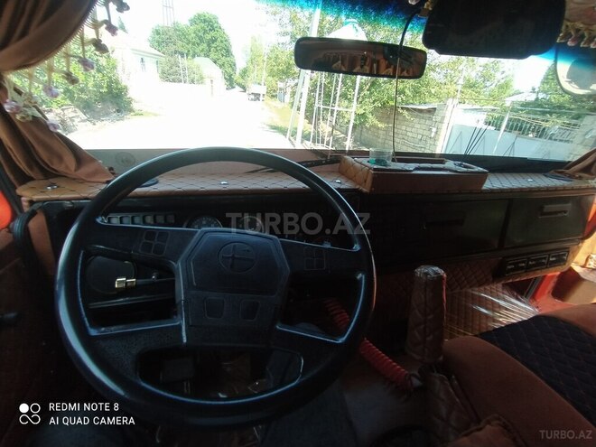 KamAz 5511 1981, 120,000 km - 11.0 l - Bərdə