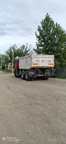 KamAz 5511 1981, 120,000 km - 11.0 l - Bərdə