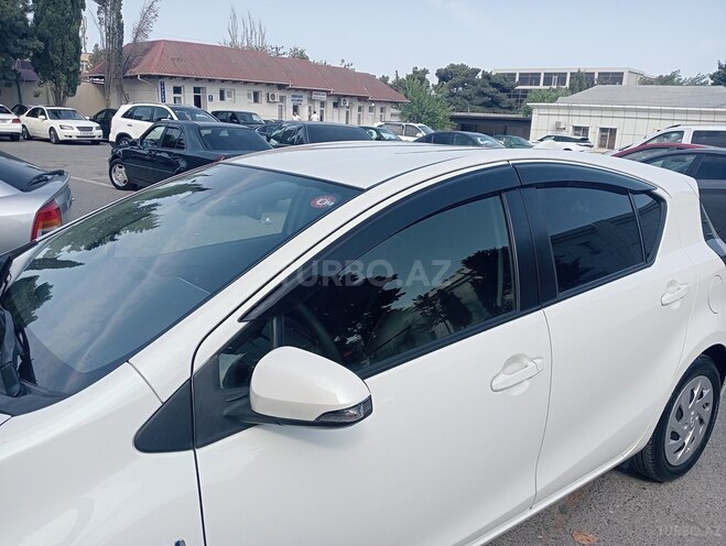 Toyota Aqua 2018, 46,000 km - 1.5 l - Bakı