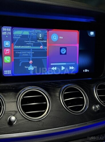 Mercedes E 300 2020, 40,000 km - 2.0 l - Bakı