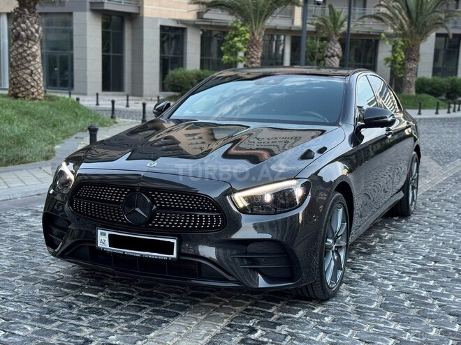 Mercedes E 300 2020, 40,000 km - 2.0 l - Bakı
