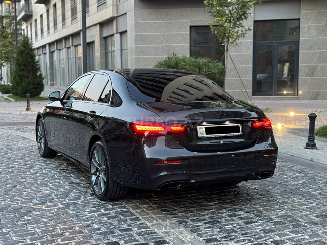 Mercedes E 300 2020, 40,000 km - 2.0 l - Bakı