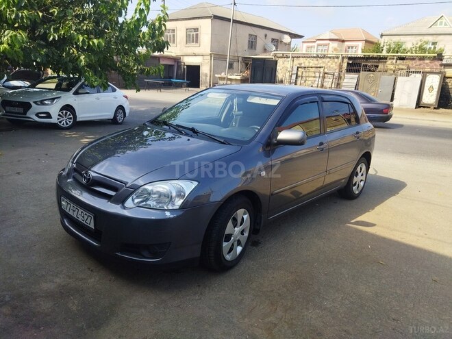 Toyota Corolla 2006, 280,304 km - 1.4 l - Bakı