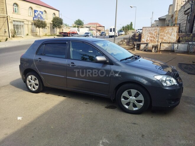 Toyota Corolla 2006, 280,304 km - 1.4 l - Bakı