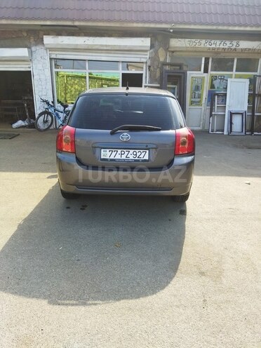 Toyota Corolla 2006, 280,304 km - 1.4 l - Bakı
